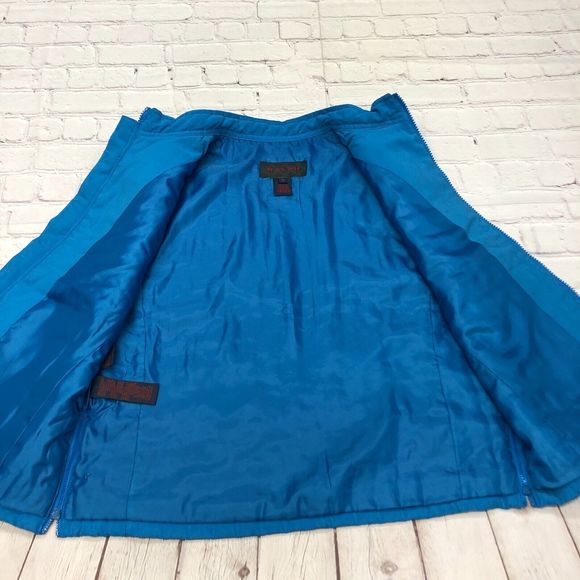 RALPH Ralph Lauren Women Lightly Insulated Vest Jacket Size Medium M110 -30 - Picture 8 of 16